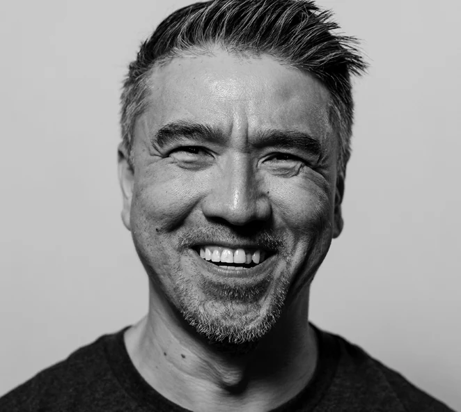 Gabe Ng, founder of Spacesicle