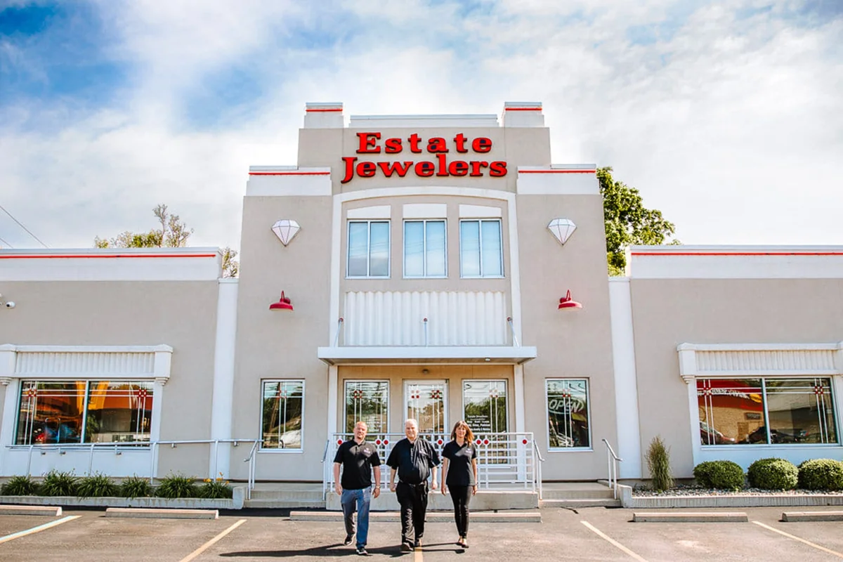 Estate Jewelers — original Spacesicle project image